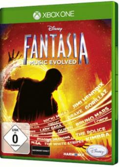 Fantasia Music Evolved (Kinect) 