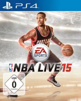 NBA Live 15 * 