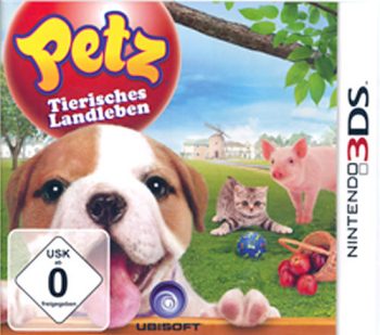 Petz - Tierisches Landleben * 