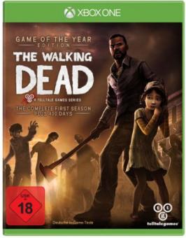 The Walking Dead - Game of the Year Edition 