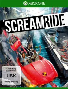 Scream Ride 