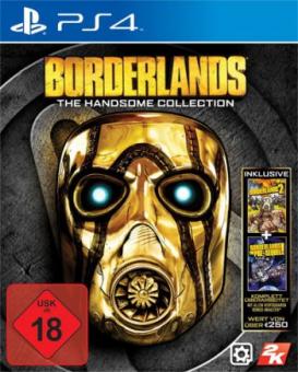 Borderlands - The Handsome Collection 