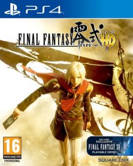 Final Fantasy: Type-0 HD 