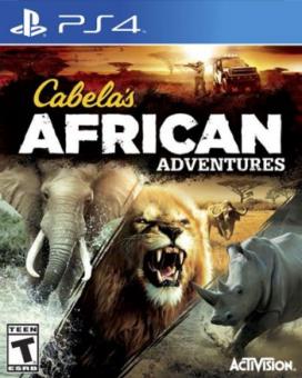 Cabelas African Adventure 