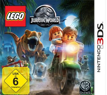 Lego Jurassic World 