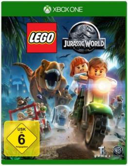 Lego Jurassic World 