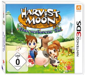 Harvest Moon: Das verlorene Tal 