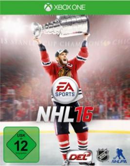 NHL 16 