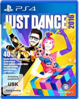 Just Dance 2016 