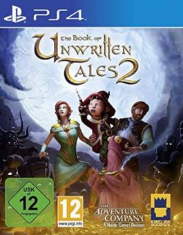 The Book of Unwritten Tales 2 * 