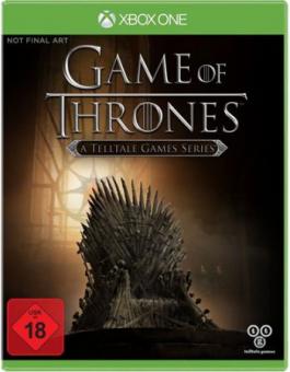 Game of Thrones Telltale XBO 