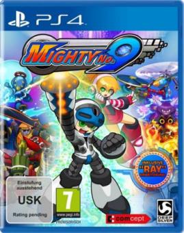 Mighty No. 9 - Ray-Edition 