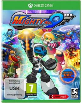 Mighty No. 9 - Ray-Edition 