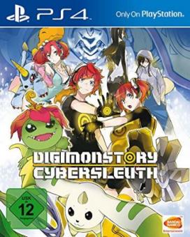 Digimon Story: Cyber Sleuth 