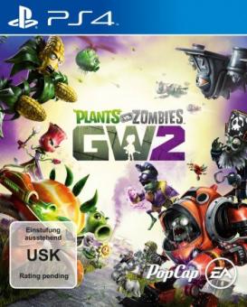 Plants vs. Zombies: Garden Warfare 2 