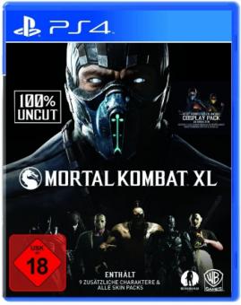 Mortal Kombat XL 