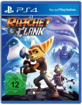 Ratchet & Clank 