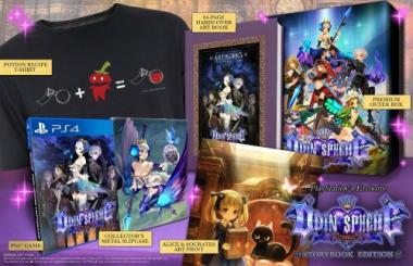 Odin Sphere - Limited Edition 