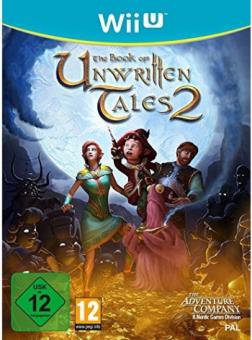 The Book of Unwritten Tales 2 * 
