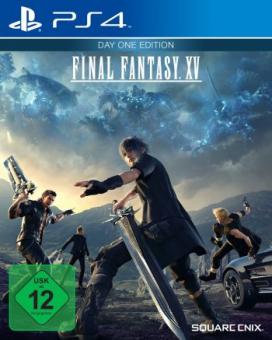 Final Fantasy XV - DayOne-Edition 