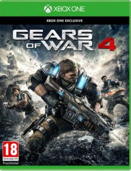 Gears of War 4 