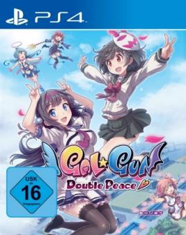 Gal Gun Double Peace 