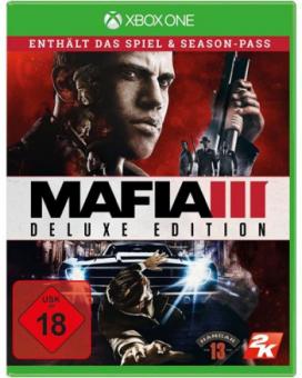 Mafia 3 - Deluxe Edition 