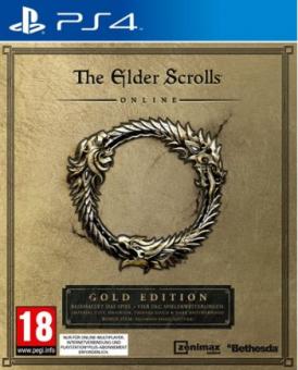 The Elder Scorlls Online - Gold Edition 