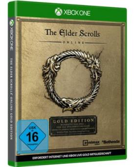 The Elder Scorlls Online - Gold Edition 