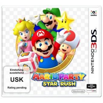 Mario Party: Star Rush 