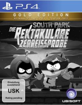 South Park: Die rektakuläre Zerreissprobe - Gold Edition 