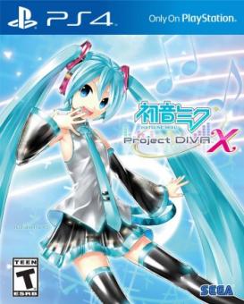 Hatsune Miku: Project DIVA X 