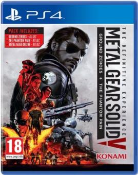 Metal Gear Solid 5: Definitive Edition 