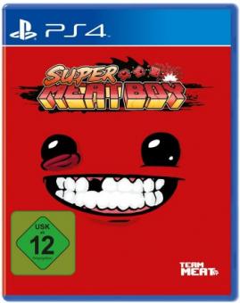 Super Meat Boy * 