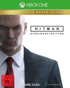 Hitman: Season 1 - Complete Steelbook Edition 