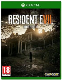 Resident Evil 7: biohazard 