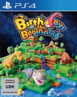 Birthdays - The Beginning 