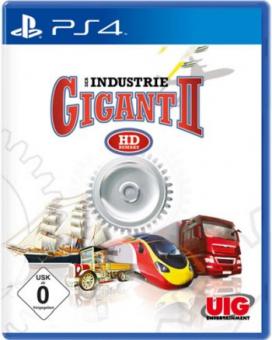 Industrie Gigant 2 HD Remake 