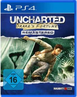 Uncharted: Drakes Schicksal * 