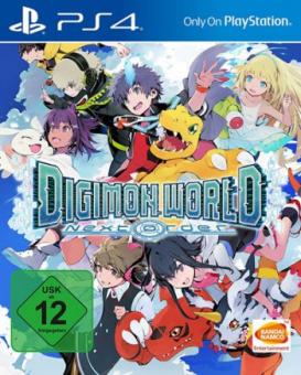 Digimon World: Next Order 