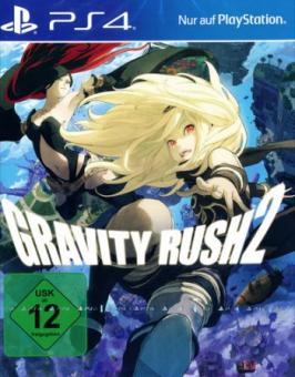 Gravity Rush 2 