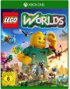 Lego Worlds 