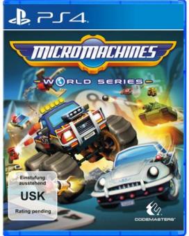 Micro Machines World Series * 