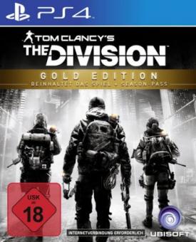 The Division - Gold Edition 