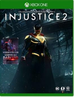 Injustice 2 - DayOne-Edition 