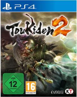 Toukiden 2 