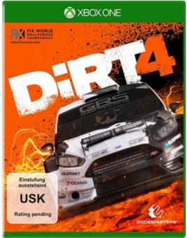 DiRT 4 - DayOne-Edition 