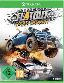 Flatout: Total Insanity 