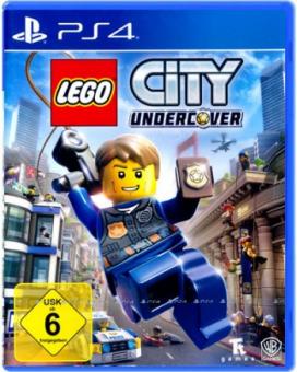 Lego City Undercover 