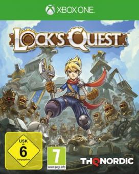 Locks Quest 